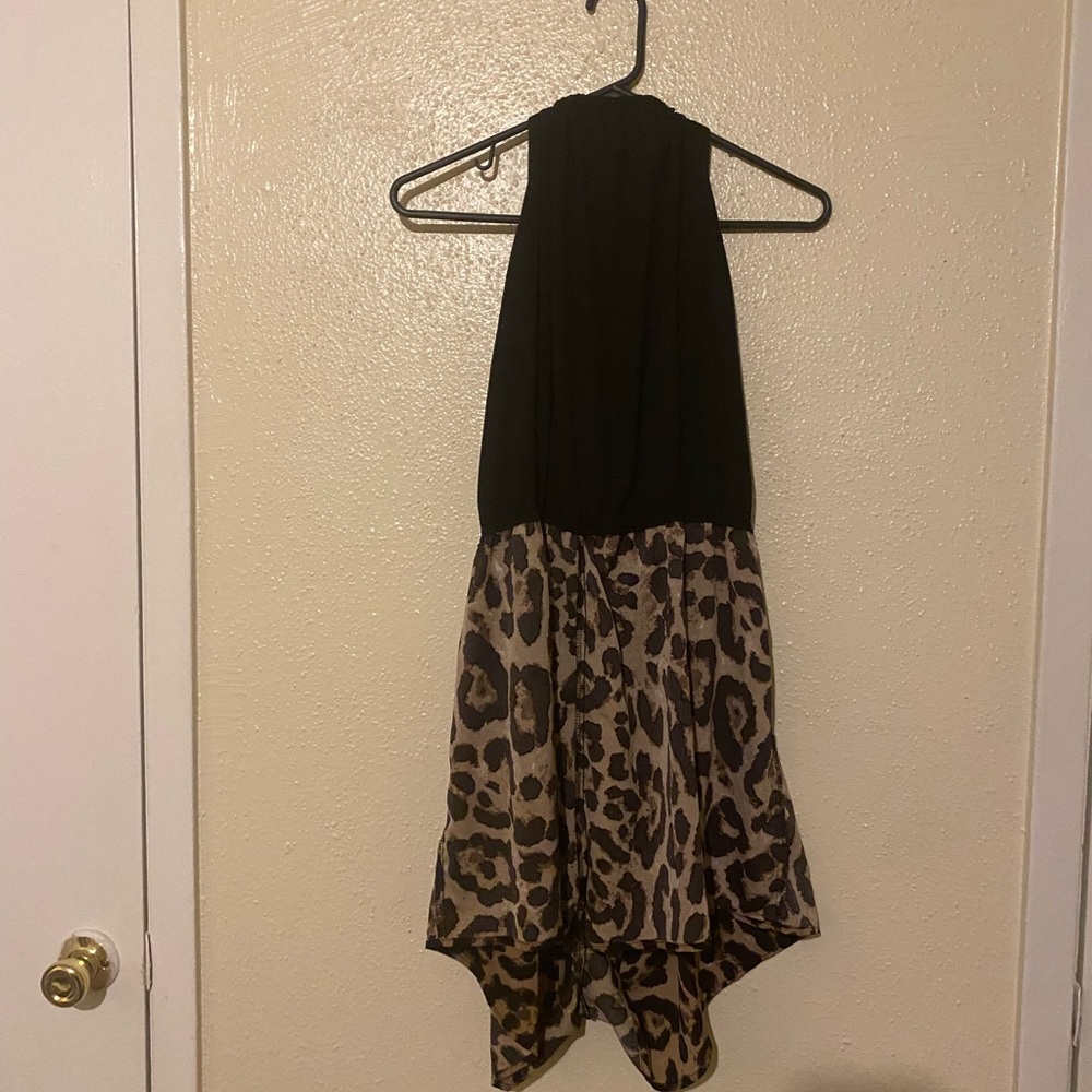 Halter Crop Top